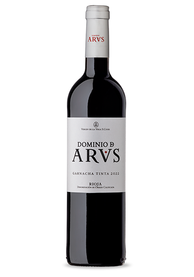 DOMINIO DE ARUS GARNACHA TINTA-listado