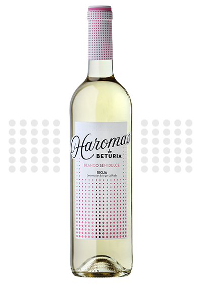 haromas vino blanco de haro